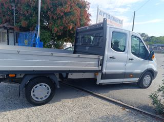 Καρότσα Ford 2018 Transit T350 Διπλοκάμπινο-thumb-7
