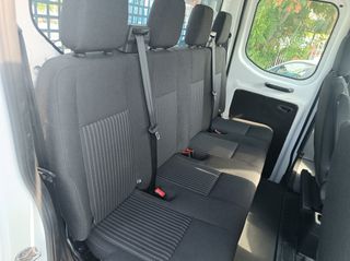 Καρότσα Ford 2018 Transit T350 Διπλοκάμπινο-thumb-11