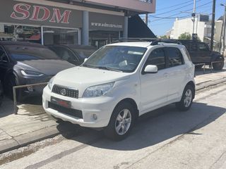 Daihatsu Terios 2009 SX PLUS 4WD SPECIAL-thumb-2