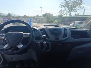 Διπλοκάμπινο Ford 2018 Transit T350 Διπλοκάμπινο-thumb-10