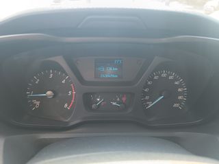 Διπλοκάμπινο Ford 2018 Transit T350 Διπλοκάμπινο-thumb-11
