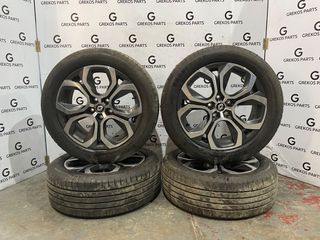 ΖΑΝΤΟΛΑΣΤΙΧΑ 7x18" RENAULT CAPTUR (20'-24')