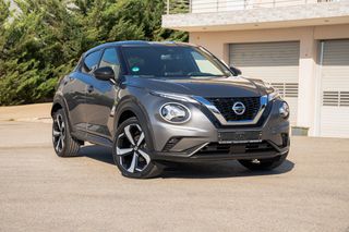 Nissan Juke 2020 1.0 DIG-T F16 N-CONNECTA DCT TEKNA PLUS-thumb-1