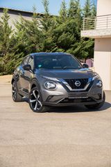 Nissan Juke 2020 1.0 DIG-T F16 N-CONNECTA DCT TEKNA PLUS-thumb-2