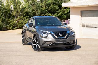Nissan Juke 2020 1.0 DIG-T F16 N-CONNECTA DCT TEKNA PLUS-thumb-3