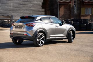 Nissan Juke 2020 1.0 DIG-T F16 N-CONNECTA DCT TEKNA PLUS-thumb-4