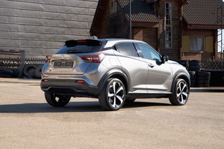 Nissan Juke 2020 1.0 DIG-T F16 N-CONNECTA DCT TEKNA PLUS-thumb-5