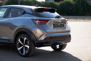 Nissan Juke 2020 1.0 DIG-T F16 N-CONNECTA DCT TEKNA PLUS-thumb-8