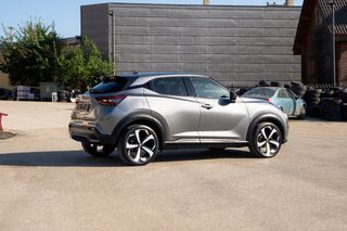 Nissan Juke 2020 1.0 DIG-T F16 N-CONNECTA DCT TEKNA PLUS-thumb-9