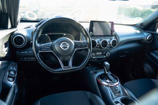 Nissan Juke 2020 1.0 DIG-T F16 N-CONNECTA DCT TEKNA PLUS-thumb-39