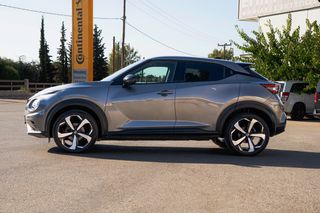 Nissan Juke 2020 1.0 DIG-T F16 N-CONNECTA DCT TEKNA PLUS-thumb-14