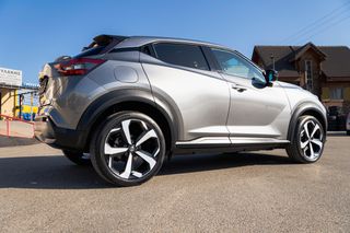 Nissan Juke 2020 1.0 DIG-T F16 N-CONNECTA DCT TEKNA PLUS-thumb-17
