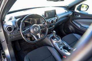 Nissan Juke 2020 1.0 DIG-T F16 N-CONNECTA DCT TEKNA PLUS-thumb-32
