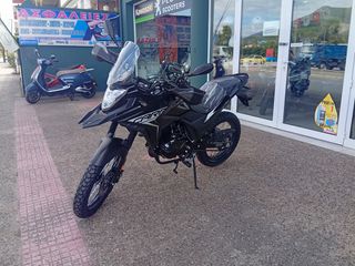 Cyclone CARRERA 125 2026