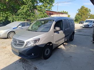 Mercedes-Benz Citan 2018 109CDI EXTRA LONG