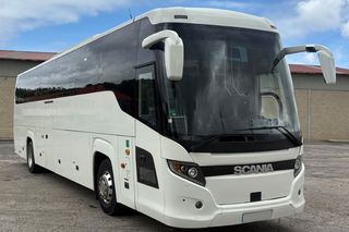 Scania 2021 HIGER TOURING HD - 51 ΘΕΣΕΩΝ