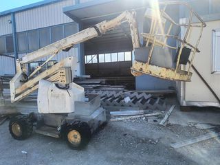 Εξέδρες Εργασίας Terex 1998 ta 34