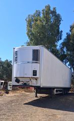 Refrigerated Semitrailer Krone 2005