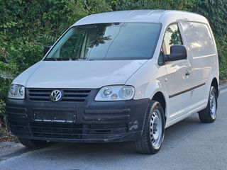 Volkswagen Caddy 2011 MAXI   CNG  ΦΥΣΙΚΟ ΑΕΡΙΟ