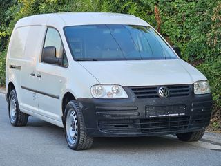 Volkswagen Caddy 2011 MAXI   CNG  ΦΥΣΙΚΟ ΑΕΡΙΟ-thumb-1
