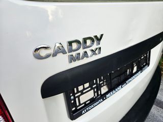 Volkswagen Caddy 2011 MAXI   CNG  ΦΥΣΙΚΟ ΑΕΡΙΟ-thumb-10