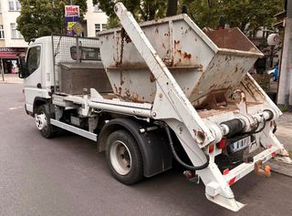 Αλυσιδάκι-Γάντζος Mitsubishi 2013 FUSO 7c15 EEV MEILLER AK 6 ΡΥΘΜΙΖΟΜΕΝΟ-thumb-2