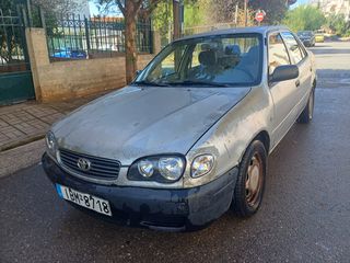 Toyota Corolla 2000-thumb-2