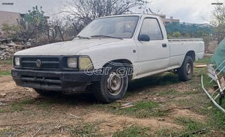 Volkswagen Taro 1997 2,4 Diesel