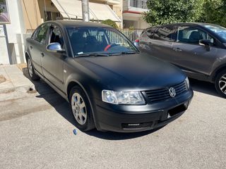 Volkswagen Passat 2000-thumb-4