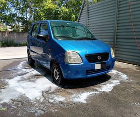 Suzuki Wagon R+ 2004 1,0