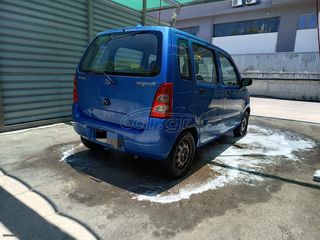 Suzuki Wagon R+ 2004 1,0-thumb-2