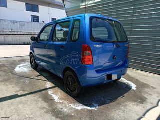 Suzuki Wagon R+ 2004 1,0-thumb-3