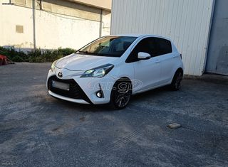 Toyota Yaris 2019 1.4 DIESEL 6 TAXYTO-thumb-1