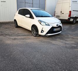Toyota Yaris 2019 1.4 DIESEL 6 TAXYTO-thumb-2