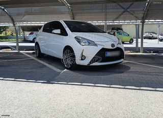 Toyota Yaris 2019 1.4 DIESEL 6 TAXYTO-thumb-3