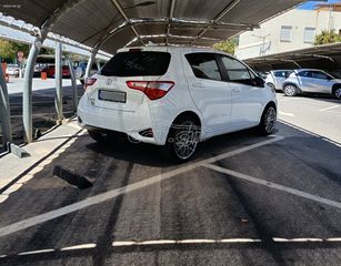 Toyota Yaris 2019 1.4 DIESEL 6 TAXYTO-thumb-4