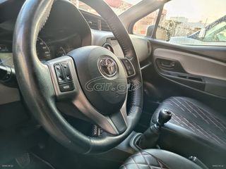 Toyota Yaris 2019 1.4 DIESEL 6 TAXYTO-thumb-9