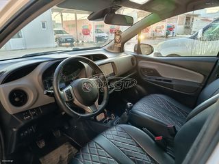 Toyota Yaris 2019 1.4 DIESEL 6 TAXYTO-thumb-10