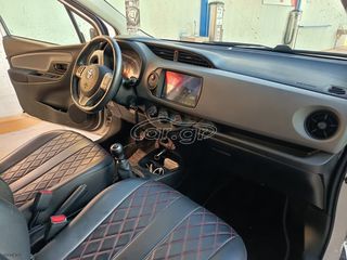 Toyota Yaris 2019 1.4 DIESEL 6 TAXYTO-thumb-11