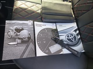 Toyota Yaris 2019 1.4 DIESEL 6 TAXYTO-thumb-12