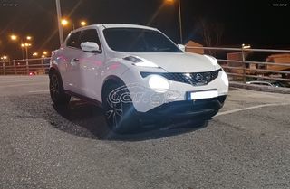 Nissan Juke 2015 Juke 1,5dci facelift-thumb-1