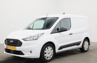 Ford Transit Connect 2021 FACELIFT | 3ΘΕΣΙΟ | FULL EXTRA | 112,000KM!