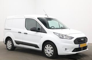 Ford Transit Connect 2021 FACELIFT | 3ΘΕΣΙΟ | FULL EXTRA | 112,000KM!-thumb-3