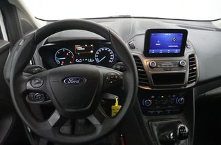 Ford Transit Connect 2021 FACELIFT | 3ΘΕΣΙΟ | FULL EXTRA | 112,000KM!-thumb-10