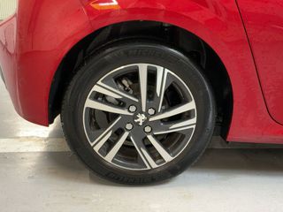 Peugeot 208 2019 1.2 101 HP ALLURE ΨΗΦΙΑΚΑ NAVI ΔΕΡΜΑ .-thumb-6