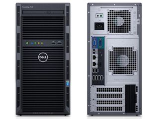 Dell T130 Poweredge Server /E3-1230/16GB/2X512SSD / S130 Raid-thumb-1