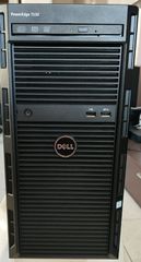 Dell T130 Poweredge Server /E3-1230/16GB/2X512SSD / S130 Raid-thumb-2
