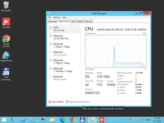Dell T130 Poweredge Server /E3-1230/16GB/2X512SSD / S130 Raid-thumb-6