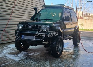 Suzuki Jimny 2002 JIMNY 1,3 16v 4X4-thumb-1