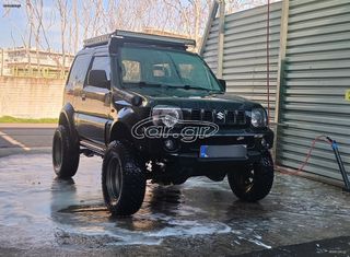 Suzuki Jimny 2002 JIMNY 1,3 16v 4X4-thumb-2